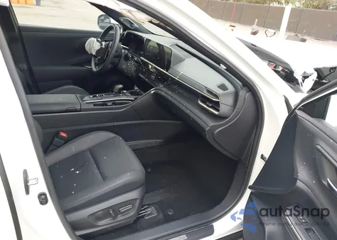 2023 Toyota Crown Limited from USA, damaged, VIN JTDAAAAF9P3012473